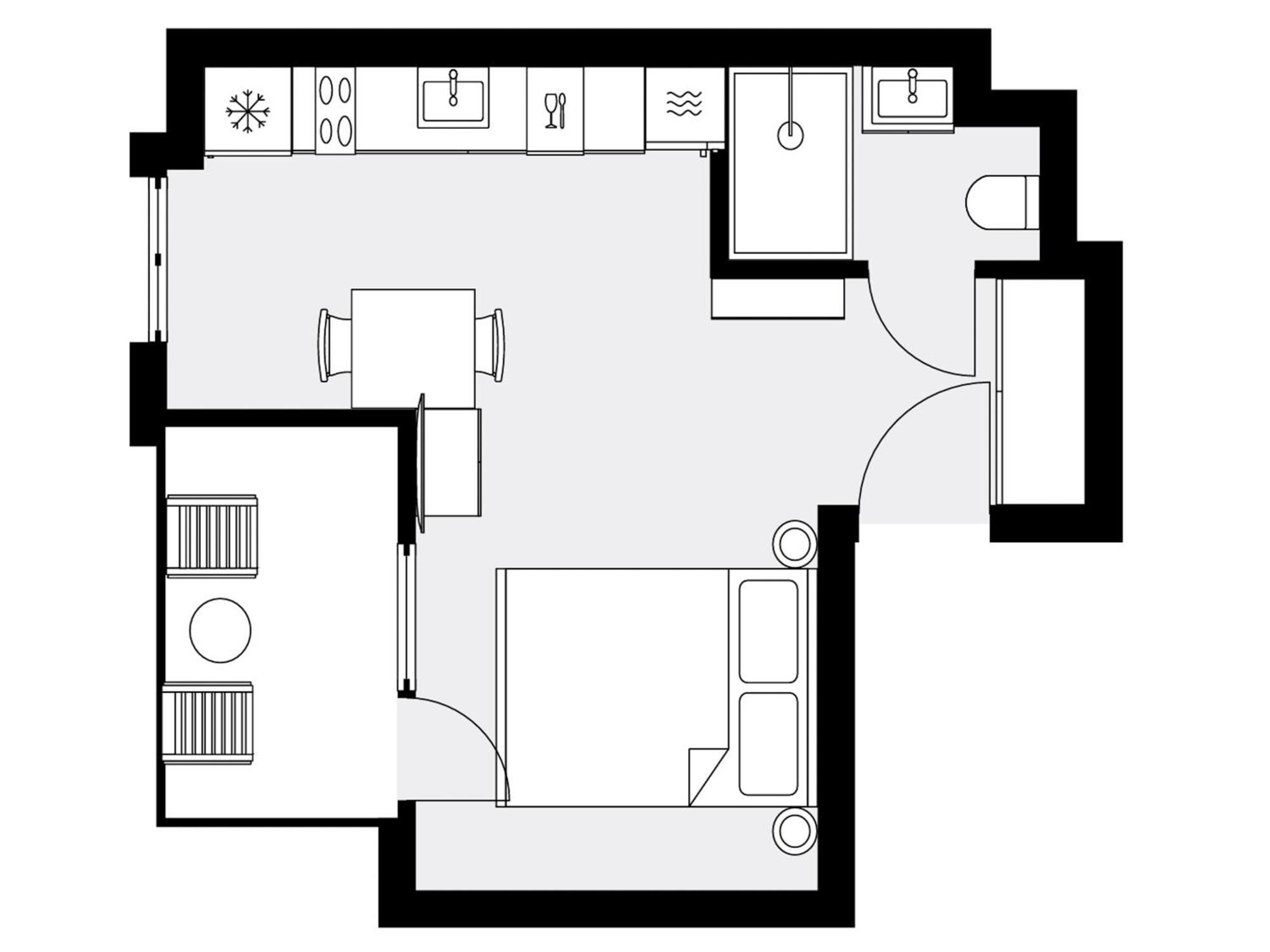Urban Apartments Premium Baildona 18B, Free Garage, Self Check-In カトヴィツェ エクステリア 写真
